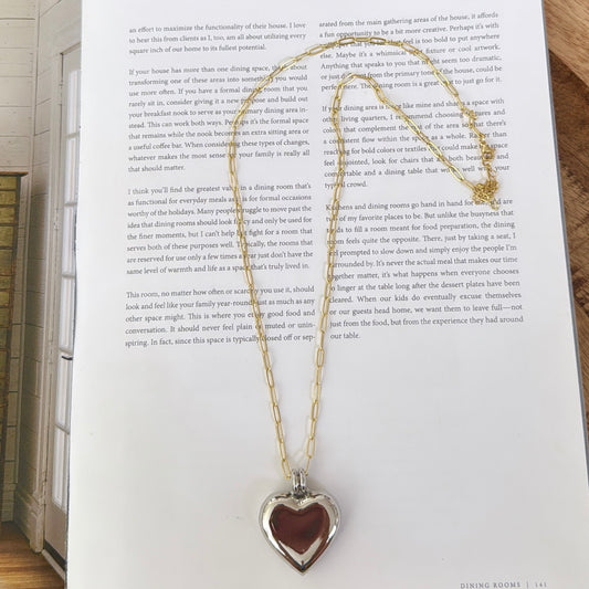 Vane necklace