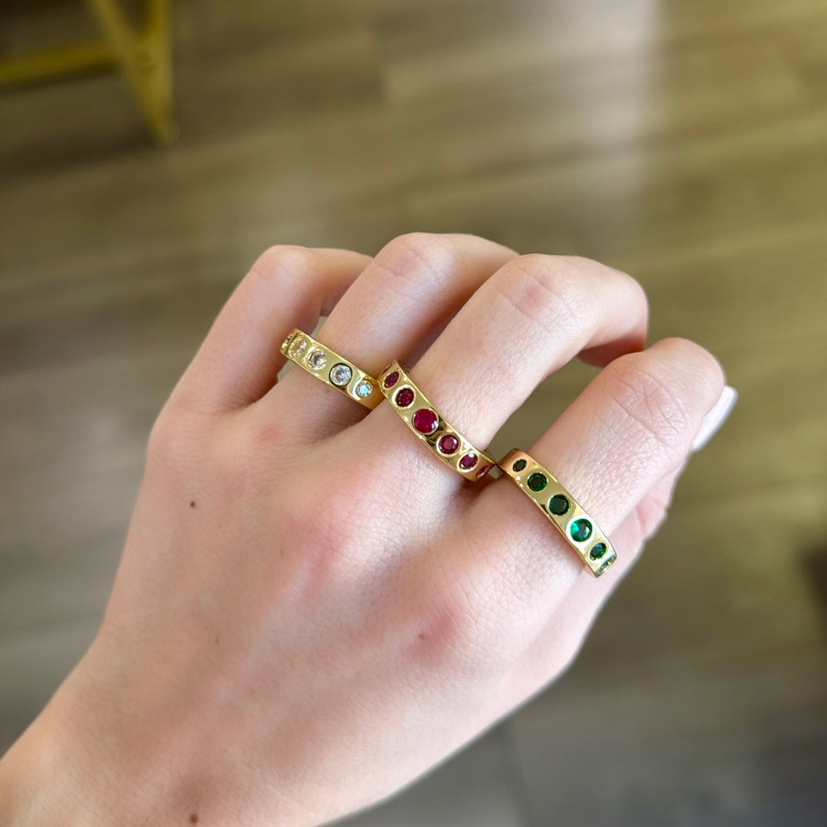 Coz ring
