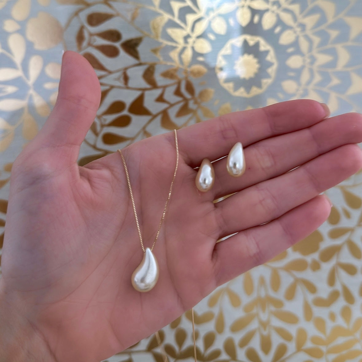 Pearl set