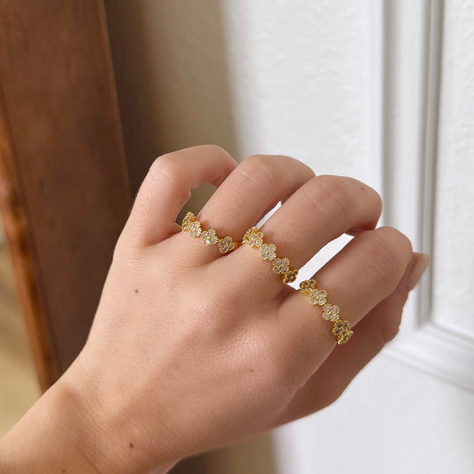 Trina ring