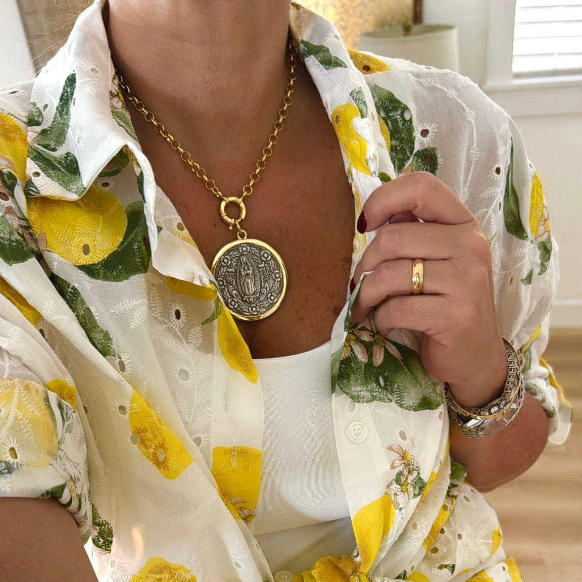 Lolly 3 necklace