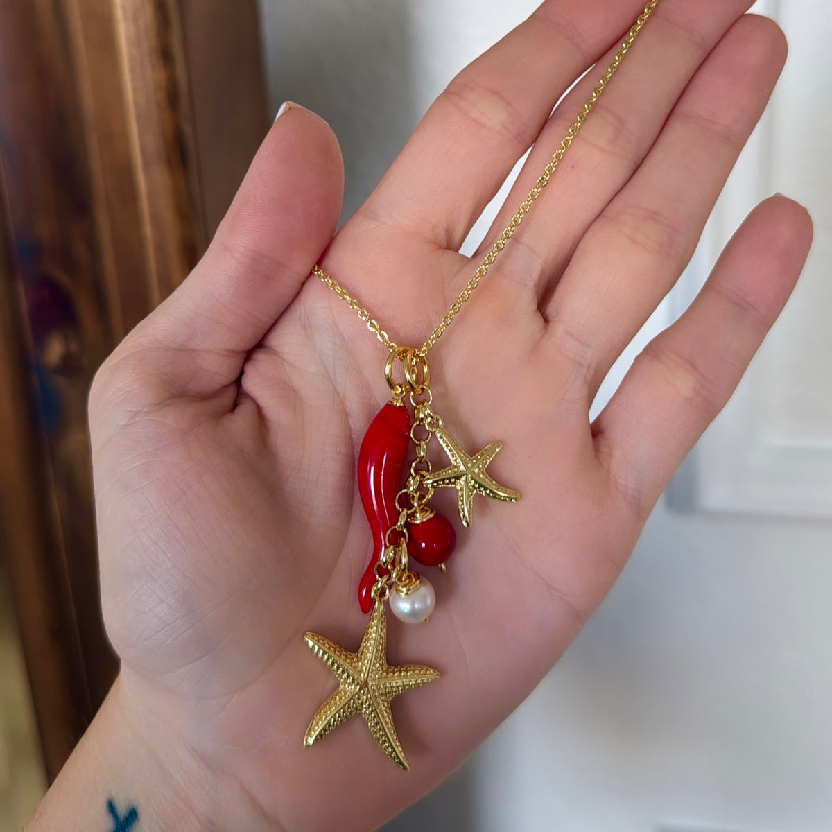 Vanessa necklace