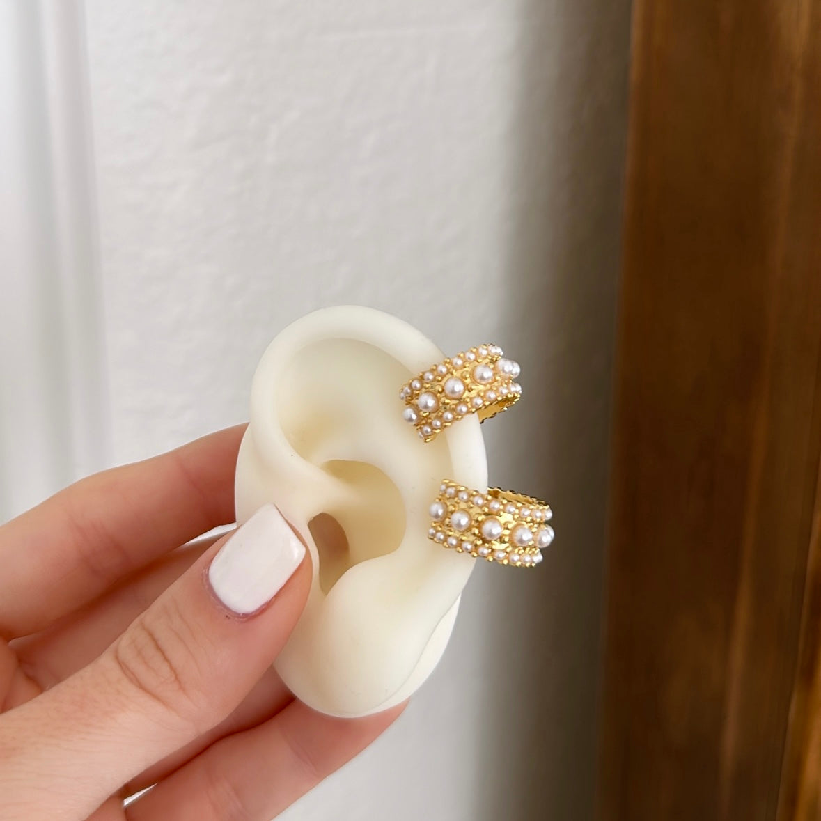 Venezia earcuff