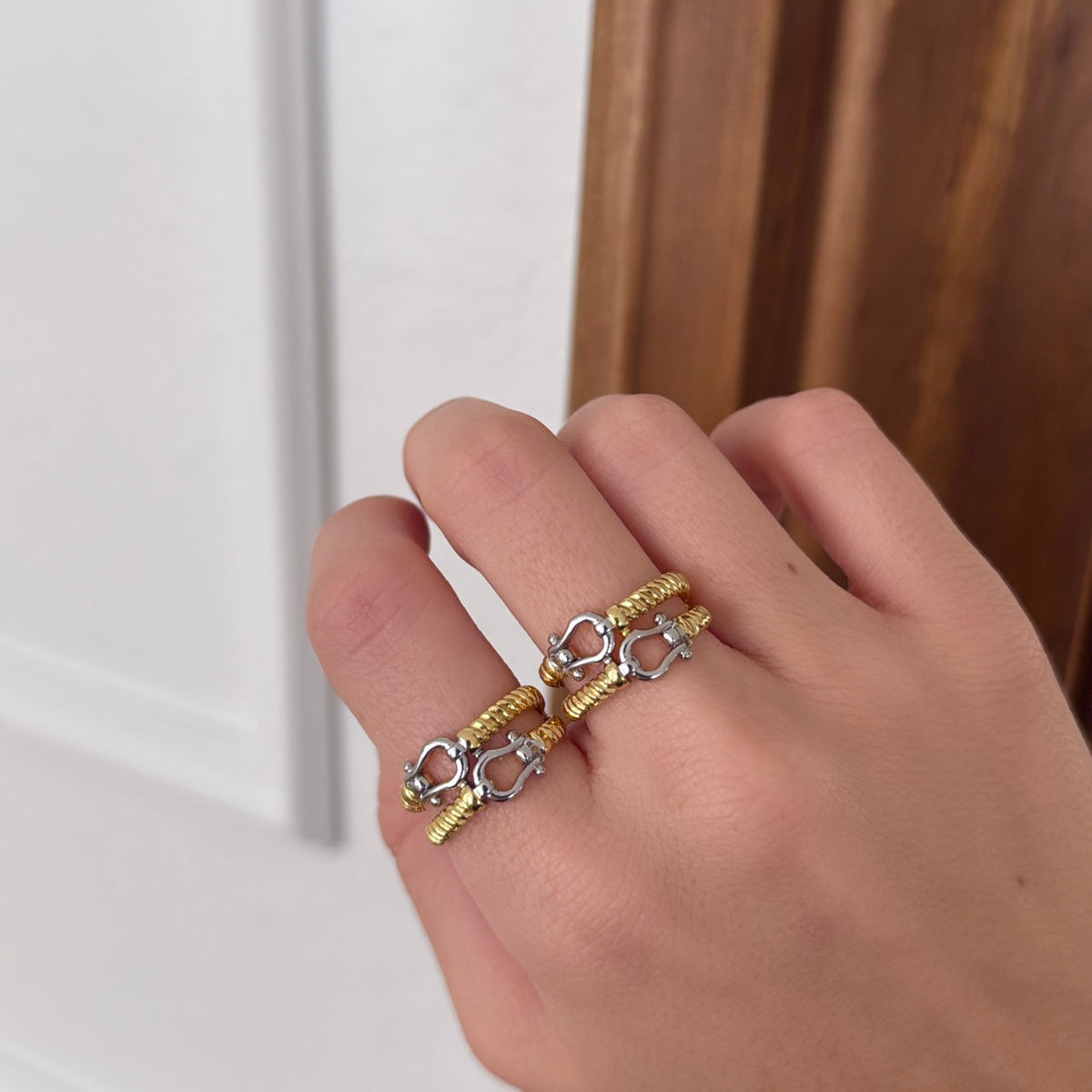 Sabri ring