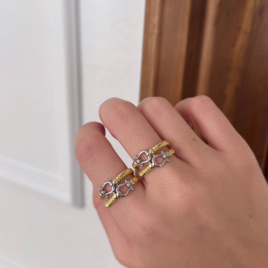 Sabri ring