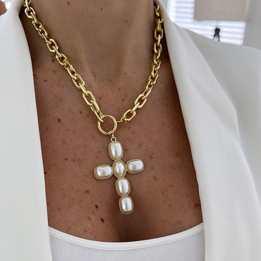 Shaby necklace