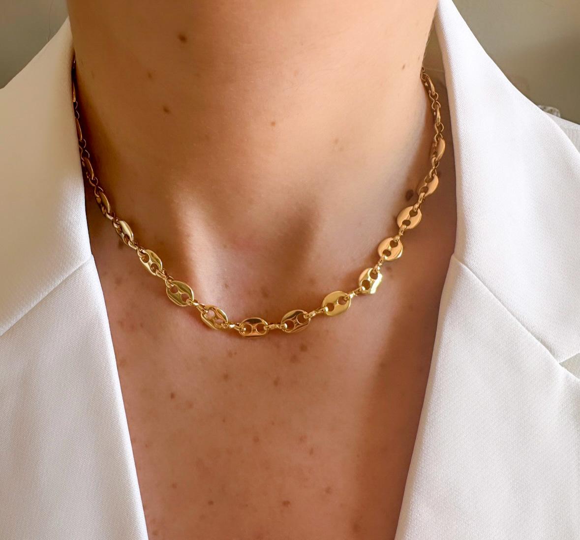 Glamorous necklace