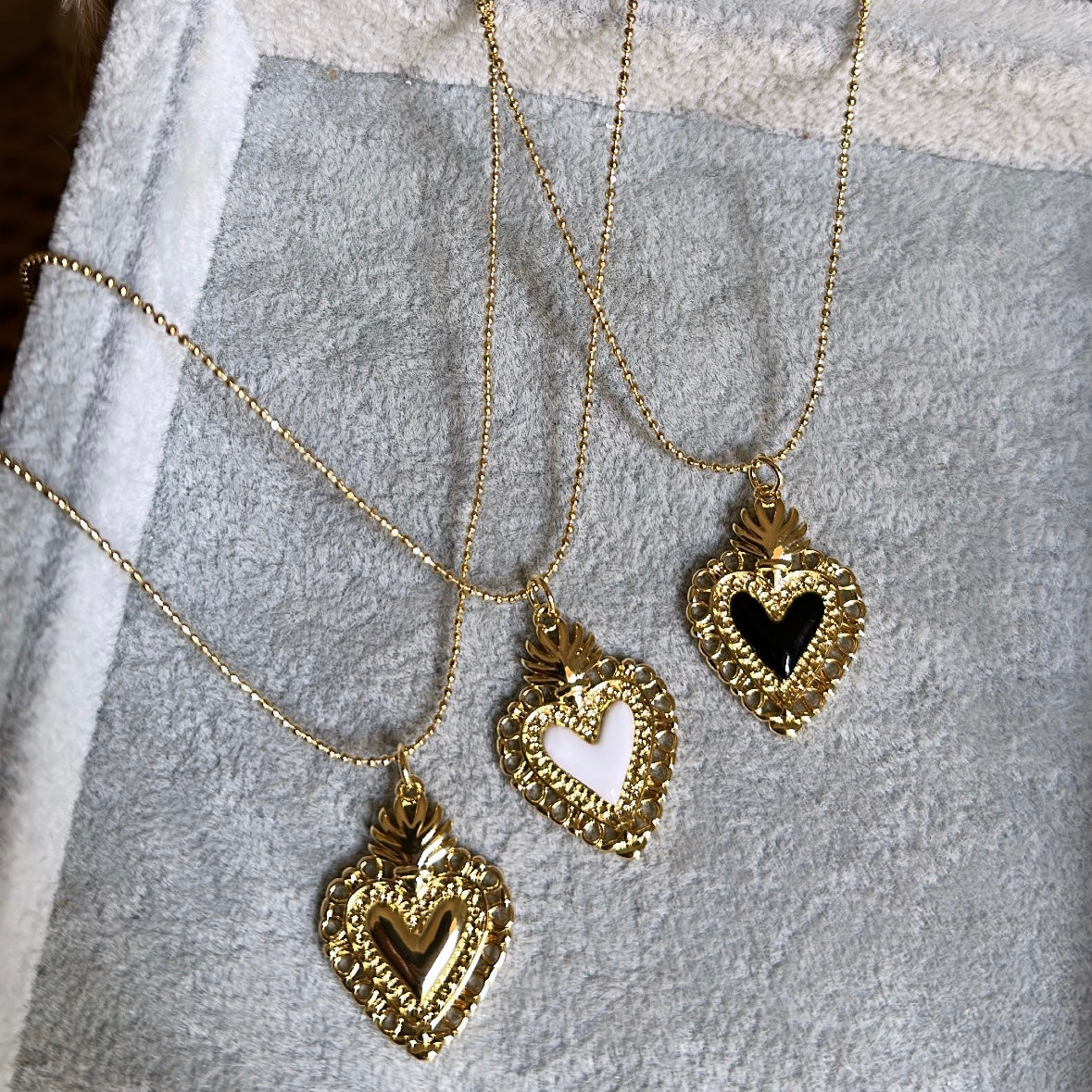 Gratitude necklace