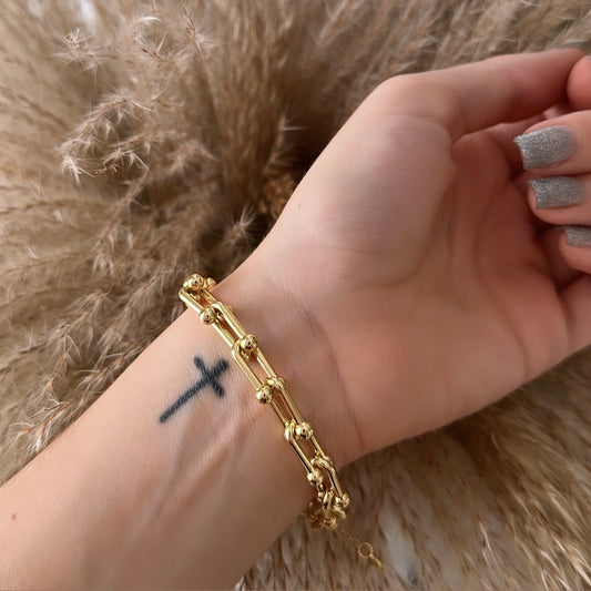 Chain bracelet