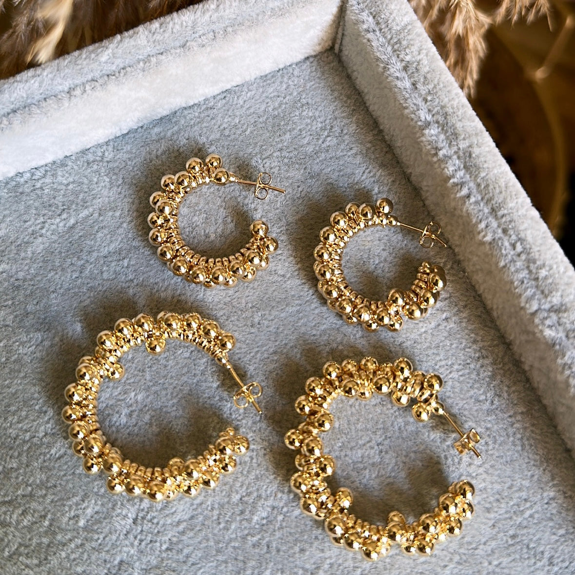 Mia hoops