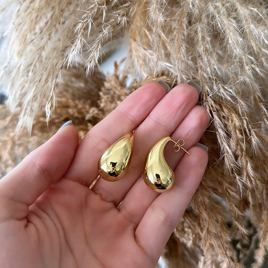 Tendency earrings