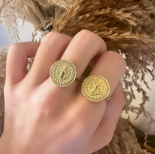 San Benito ring
