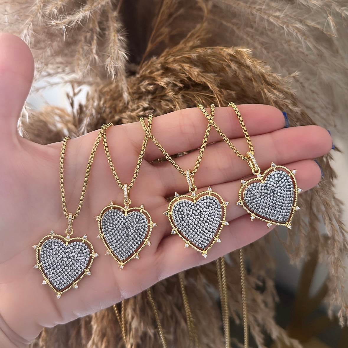 Capri necklace