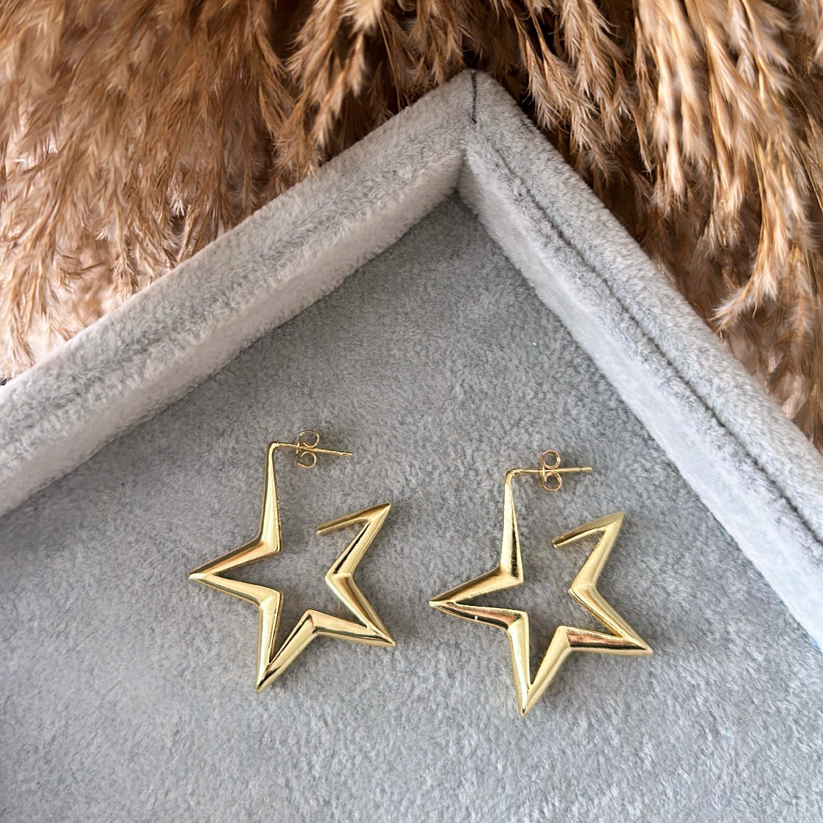 Star hoops