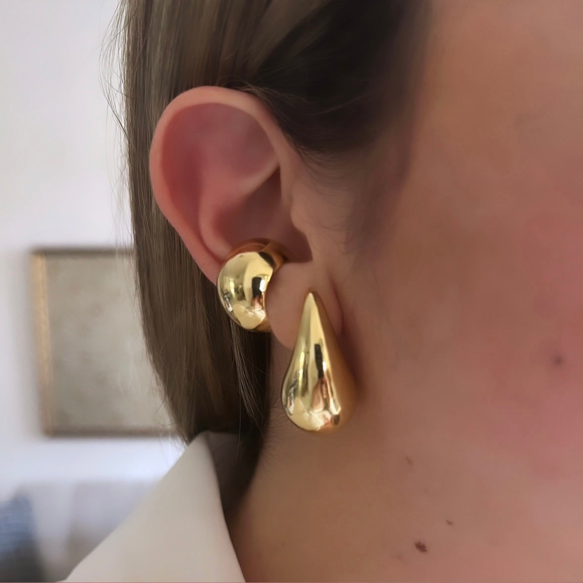 Tendency earrings