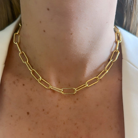 Basic necklace