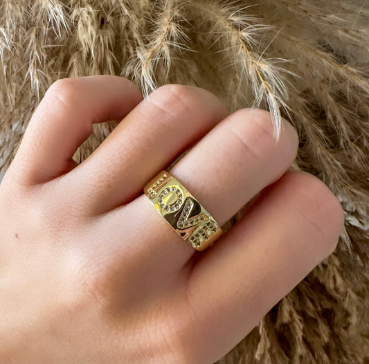 Love ring