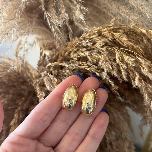 Luck earrings