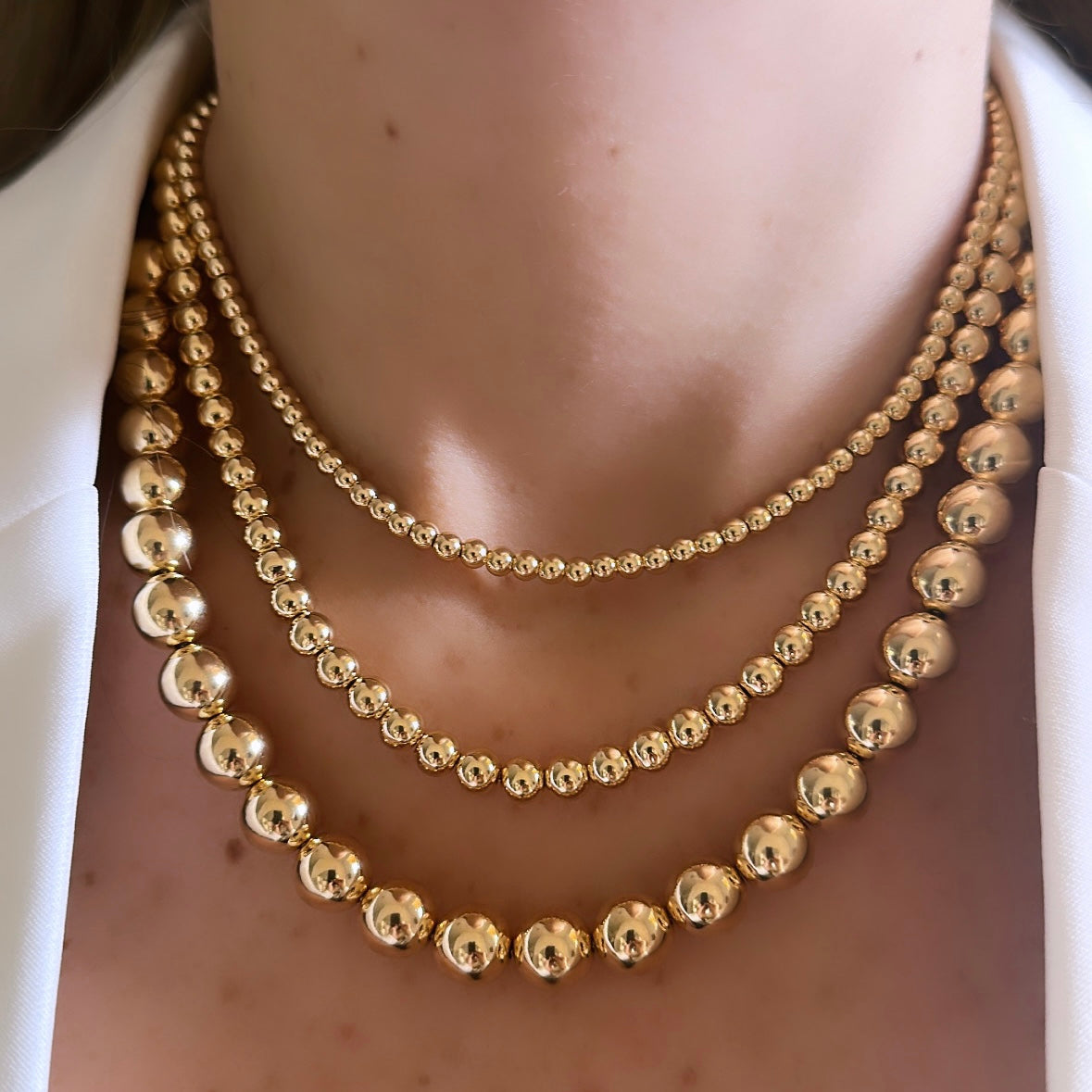 Balines necklace
