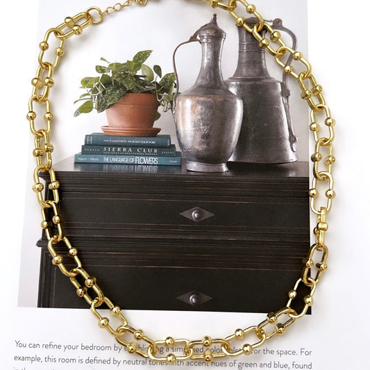 Cesi necklace