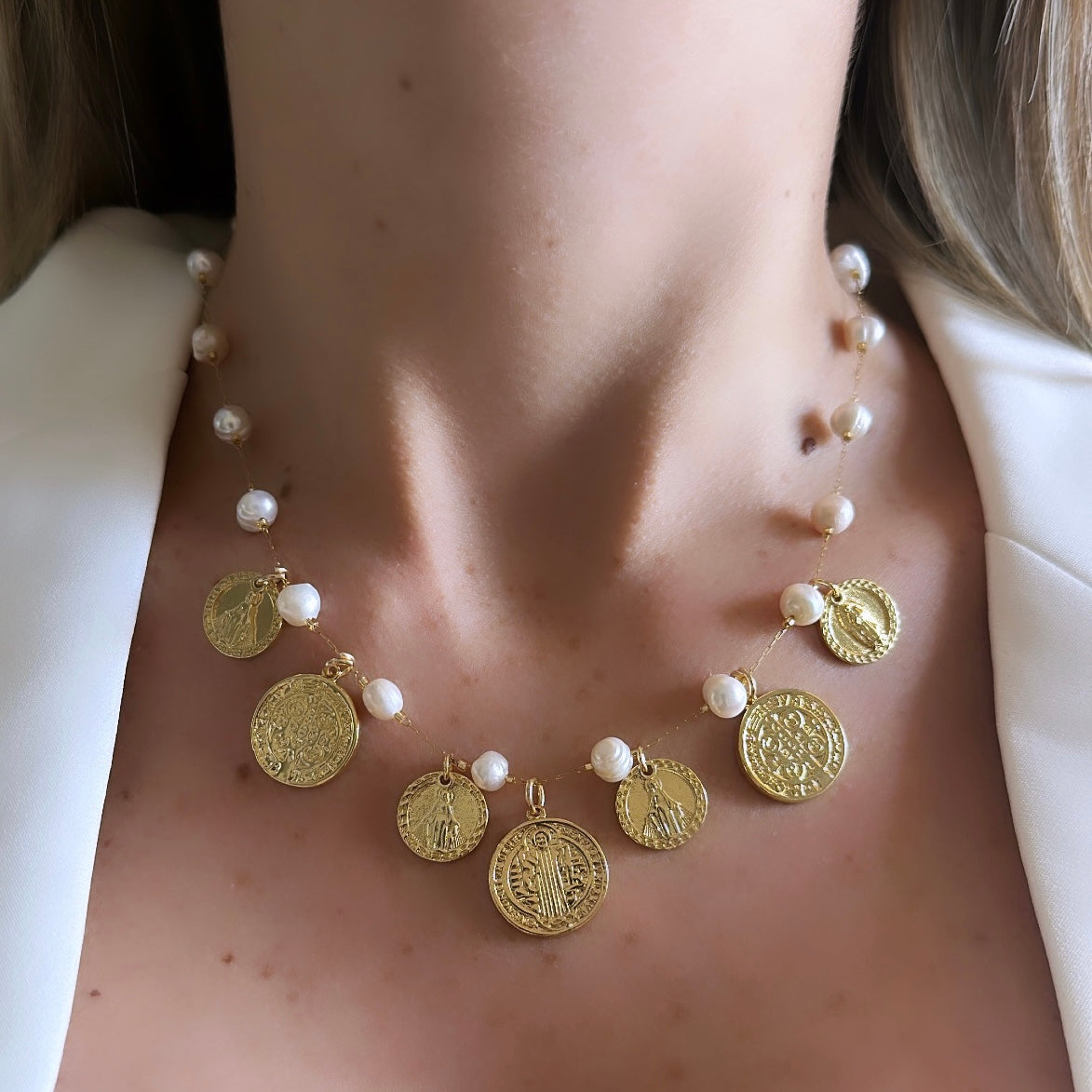 Benito necklace