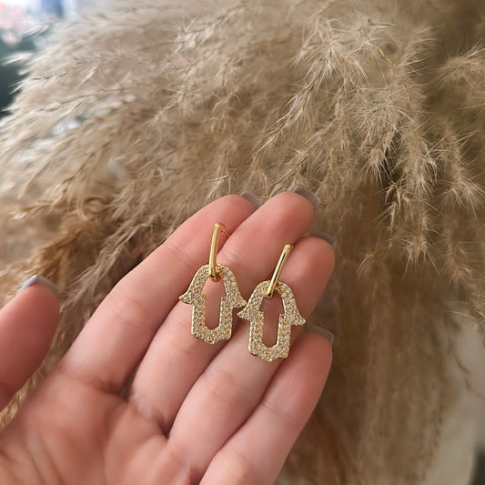 Fav 2 earrings