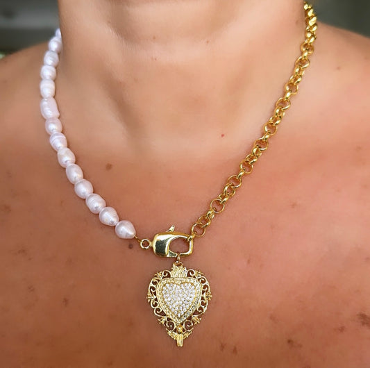 Ann necklace