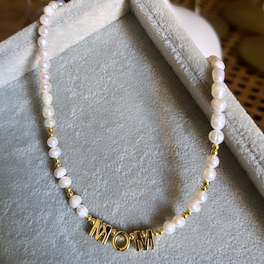Mom necklace