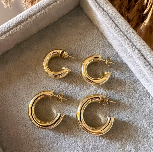 Essentials hoops