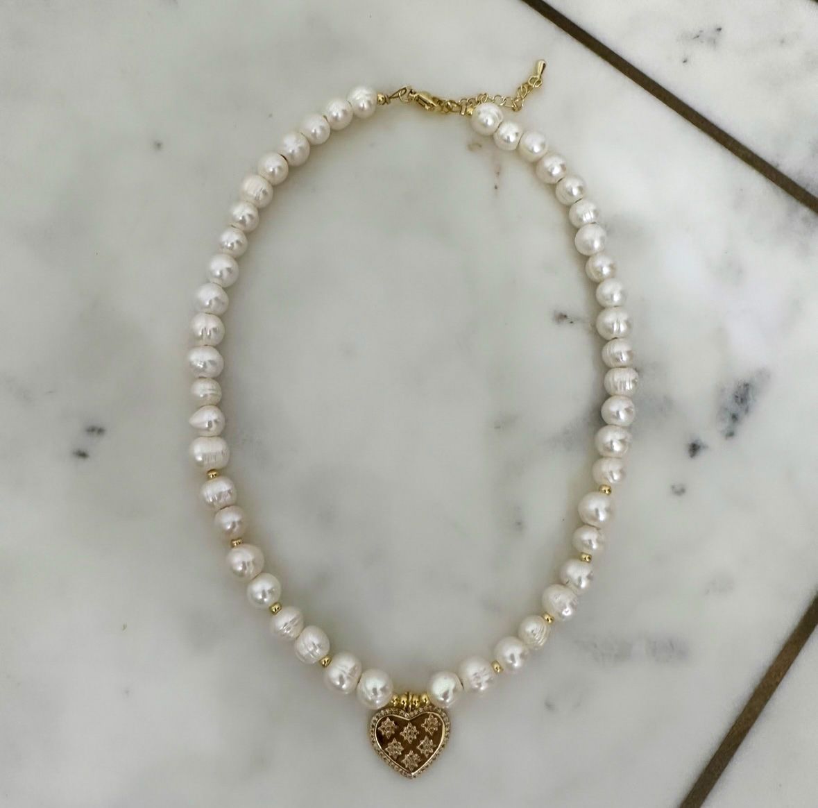 Lovely necklace