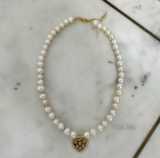 Lovely necklace