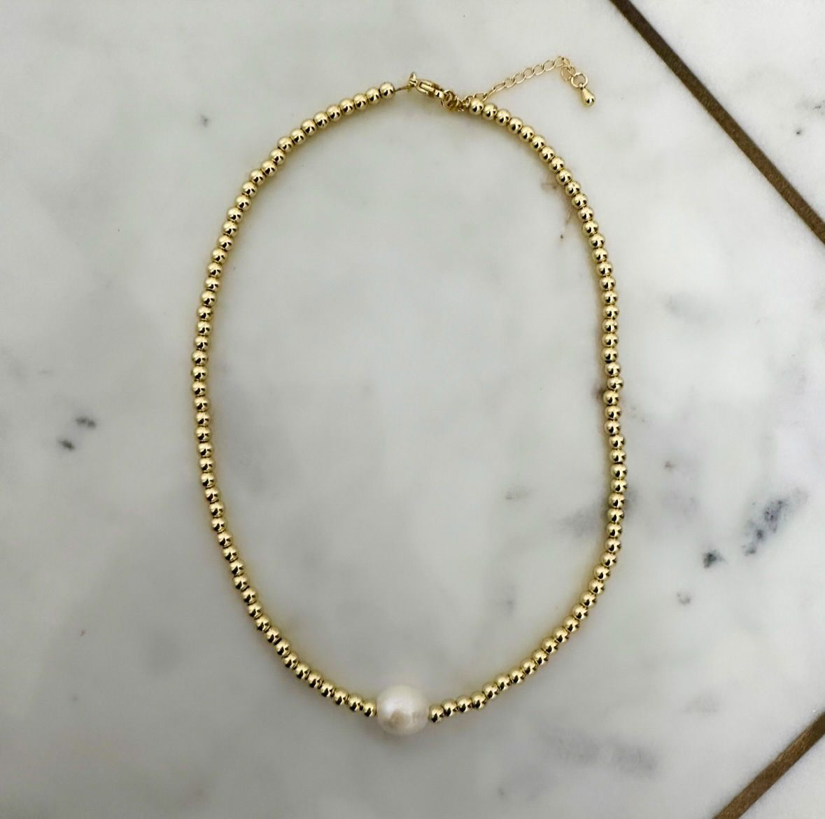 Classy necklace