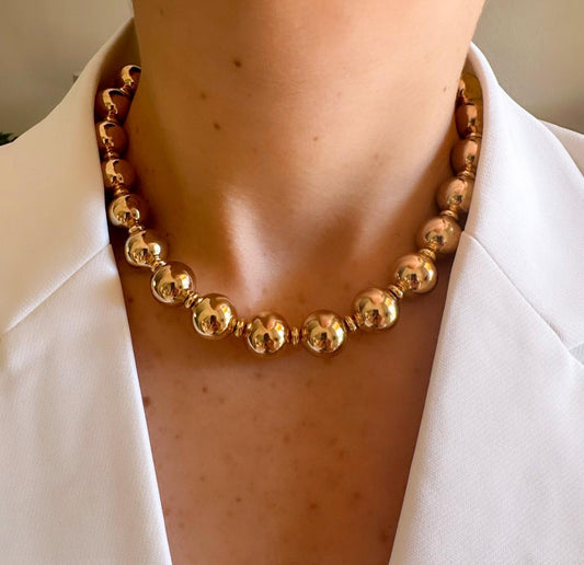 Collar Balines 14mm
