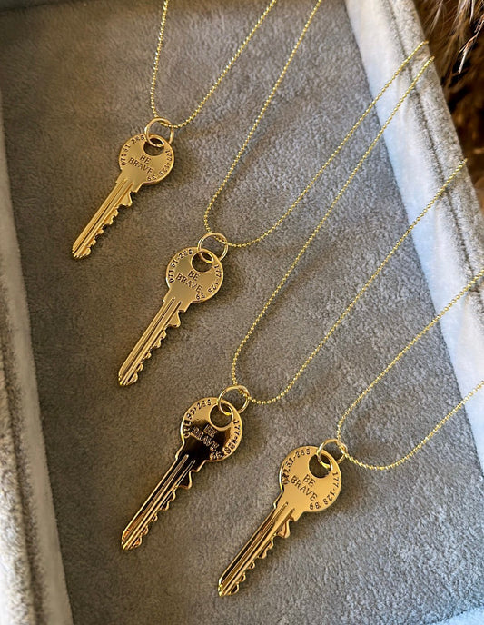 Key necklace