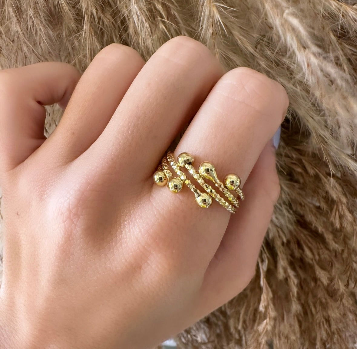 Bead ring