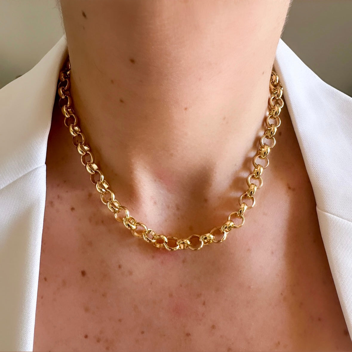 Best gold necklace